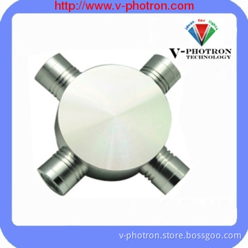 4W High Power Wall Light, Easy Installation, No Light Pollution